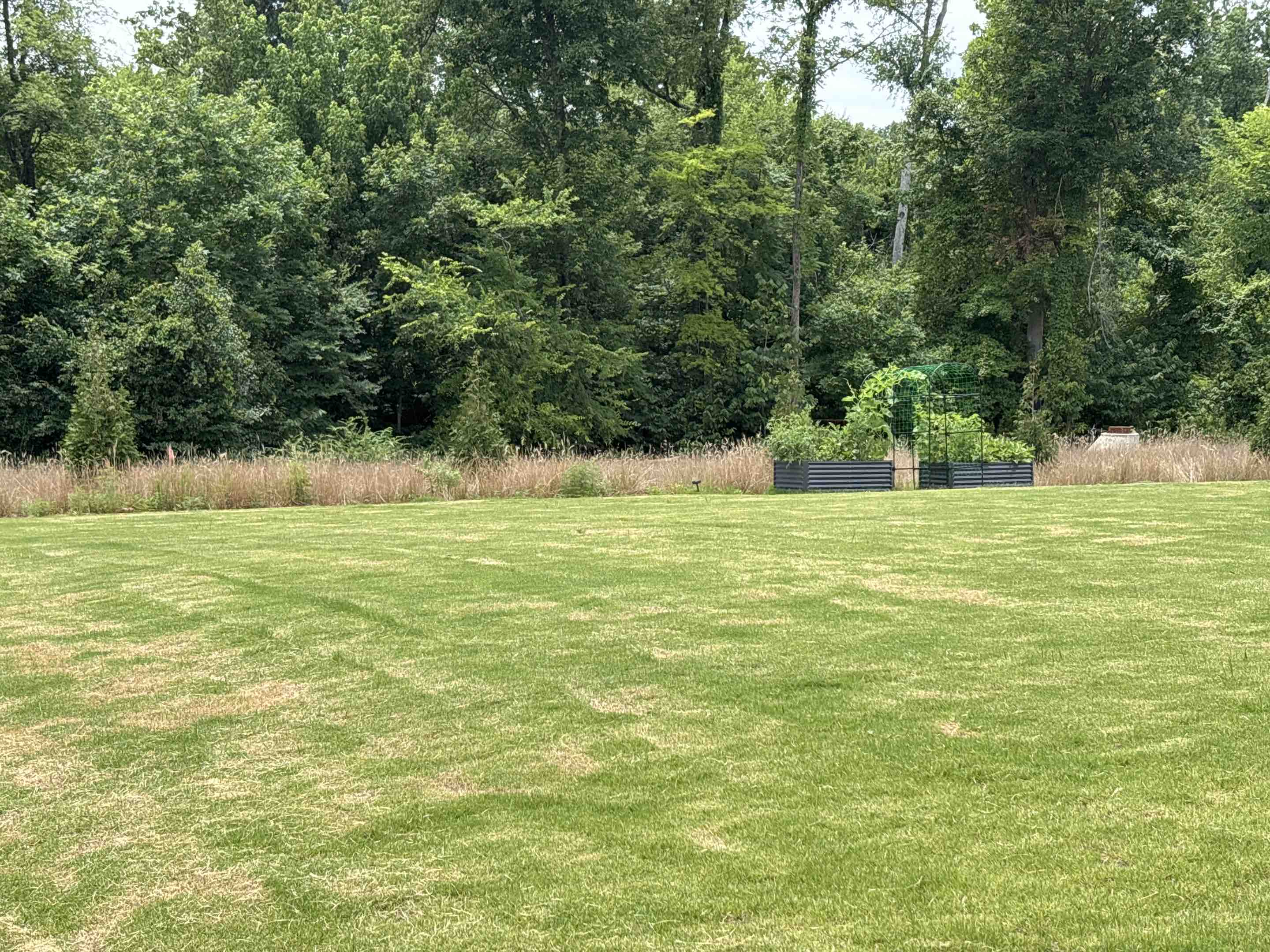 Harrisburg, NC - 5 foot by aluminum house two