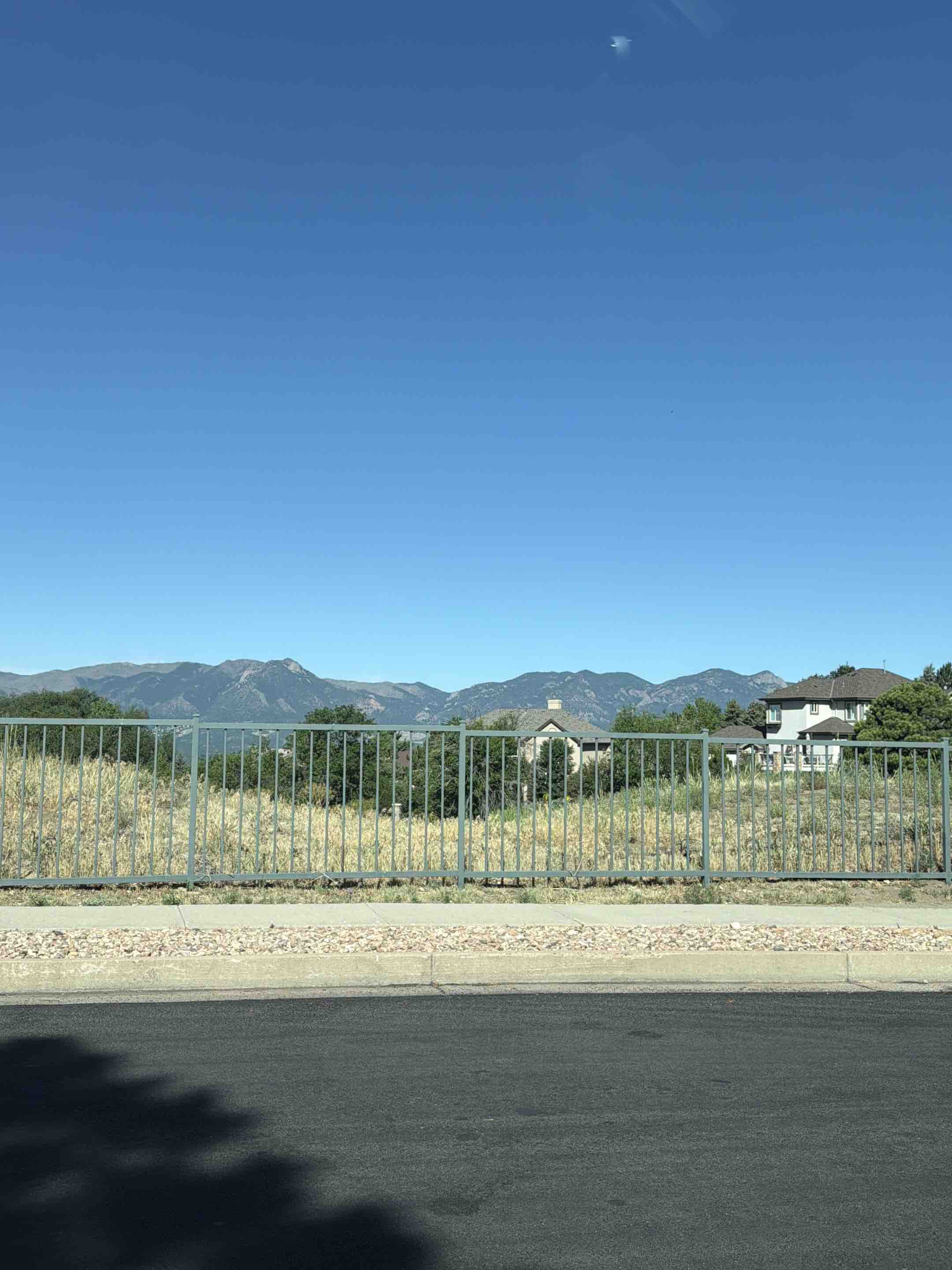 Colorado Springs, CO - Top Rail Fence is in Colorado Springs doing free estimates for Ornamental Fencing!