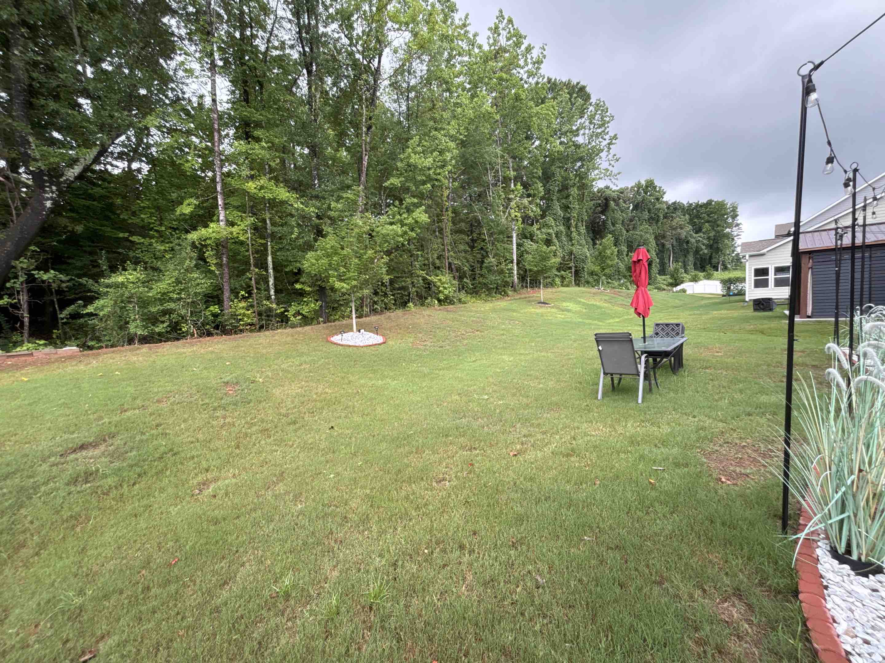 Mount Holly, NC - 6 foot vinyl privacy