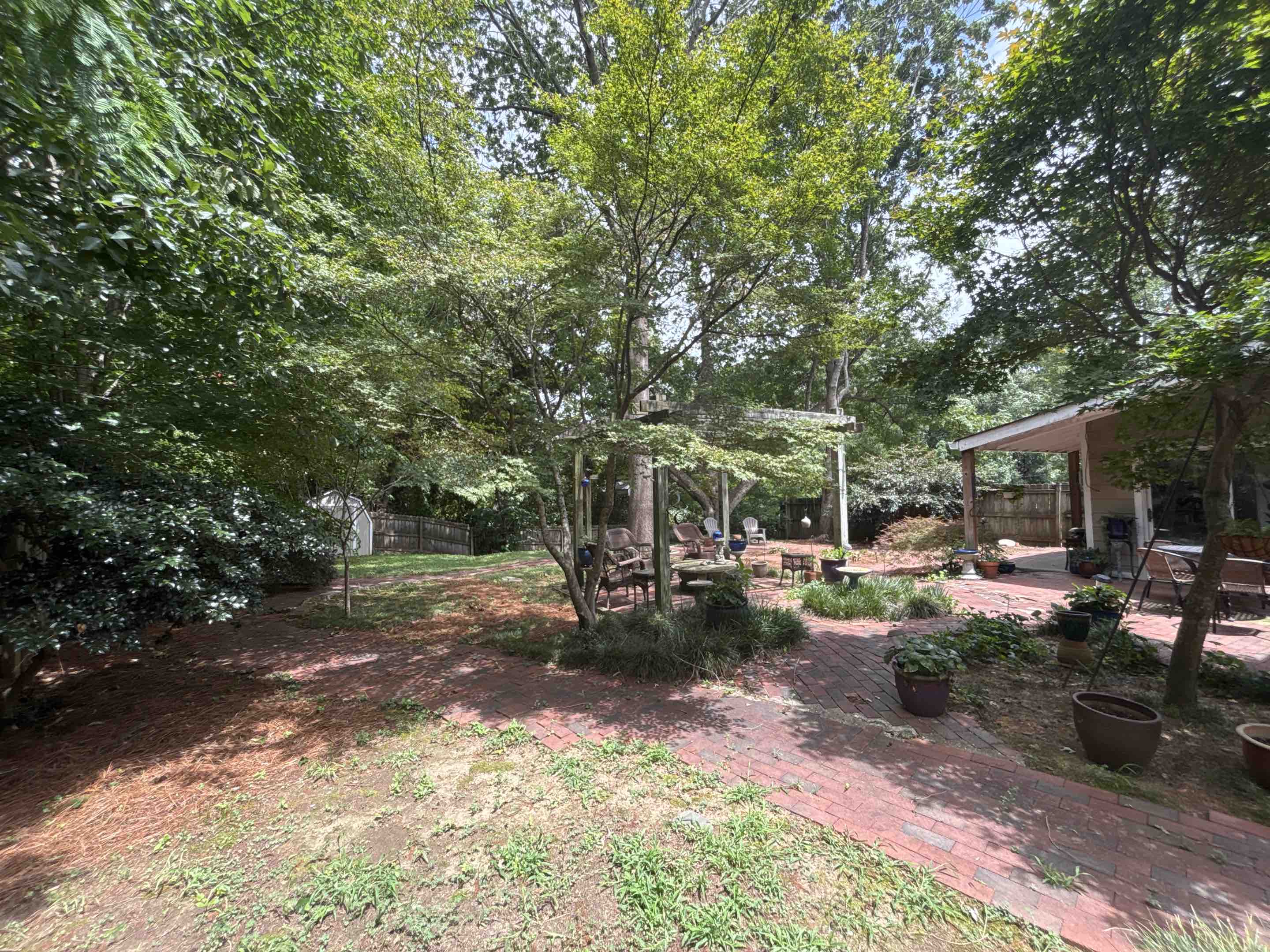 Concord, NC - Replace wood fence with new wood fence