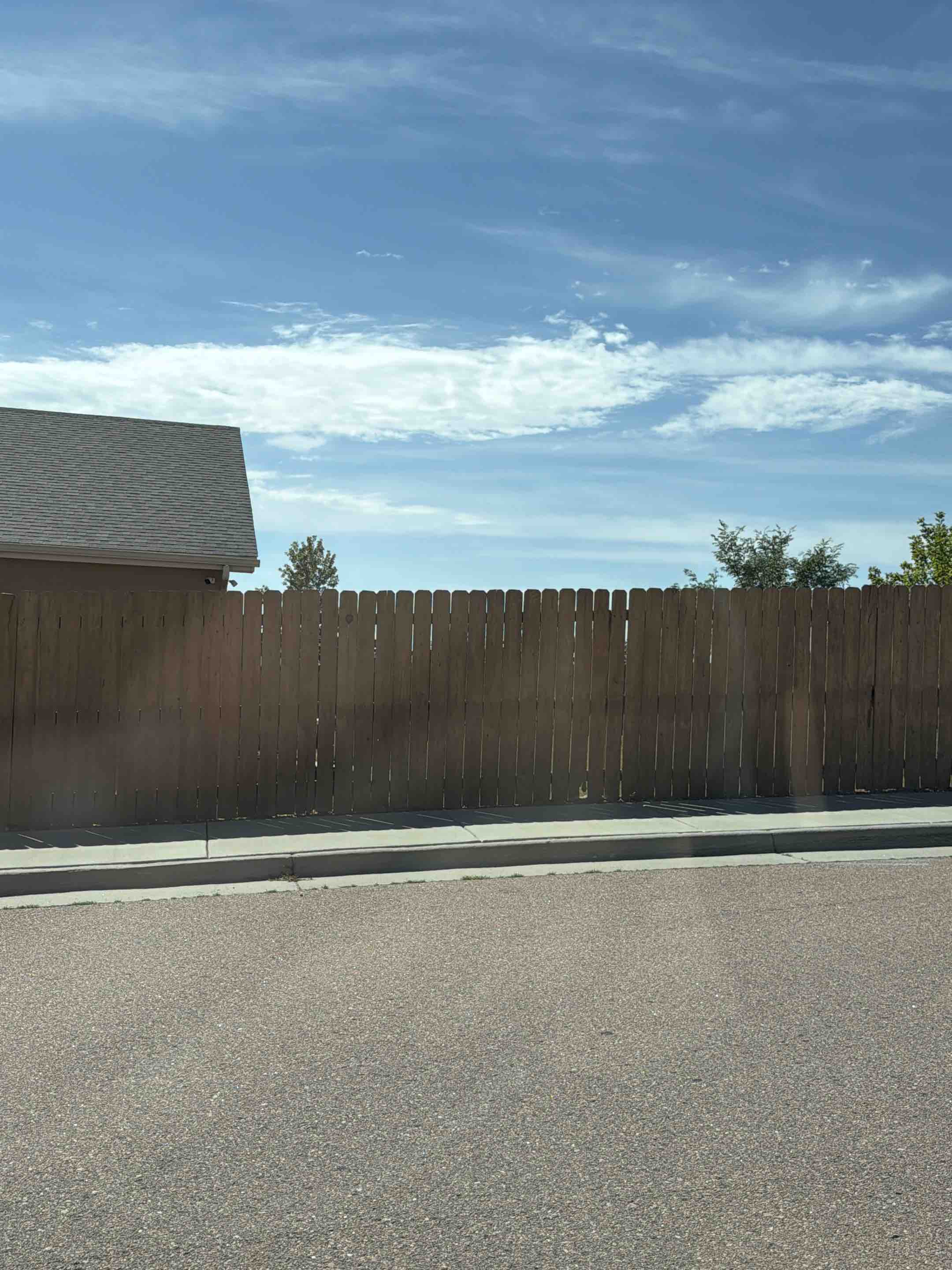 Colorado Springs, CO - Top Rail Fence is in Colorado Springs doing free estimates for Cedar Privacy Fences!
