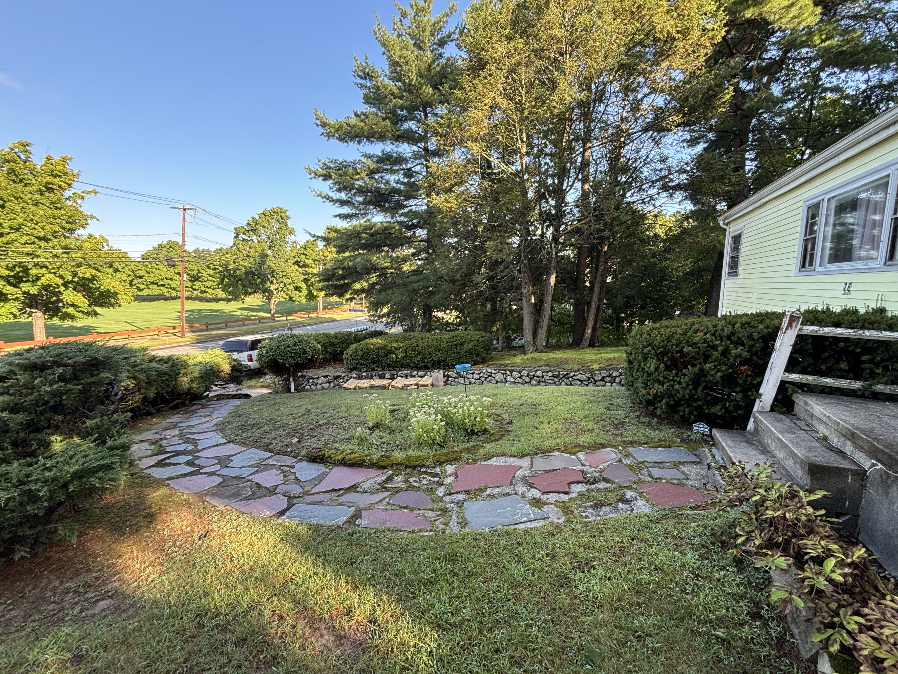 Walpole, MA - Before 