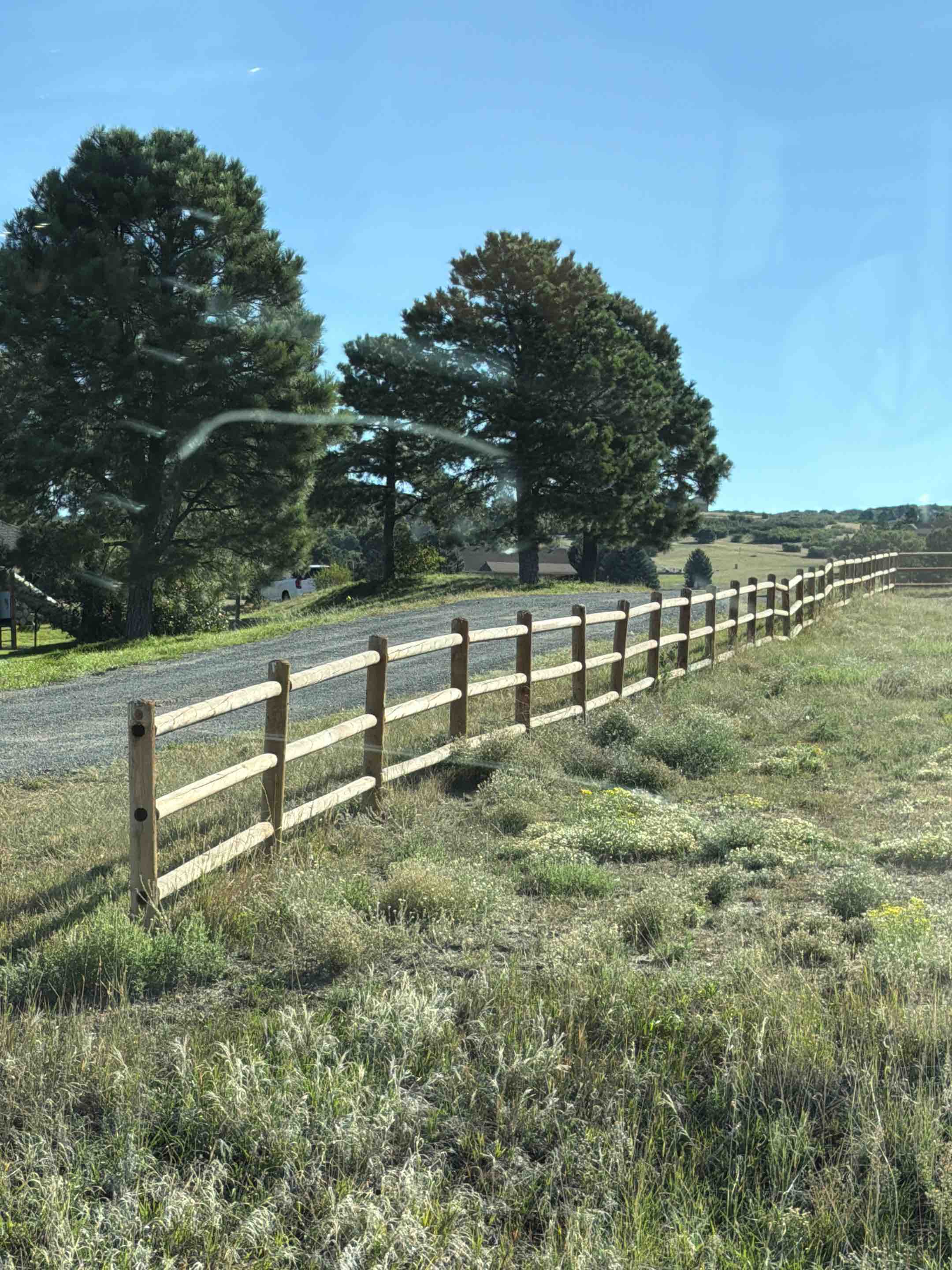 Castle Rock, CO - Top Rail Fence is in Castle Rock doing free estimates for Post &amp; Dowel Fencing!