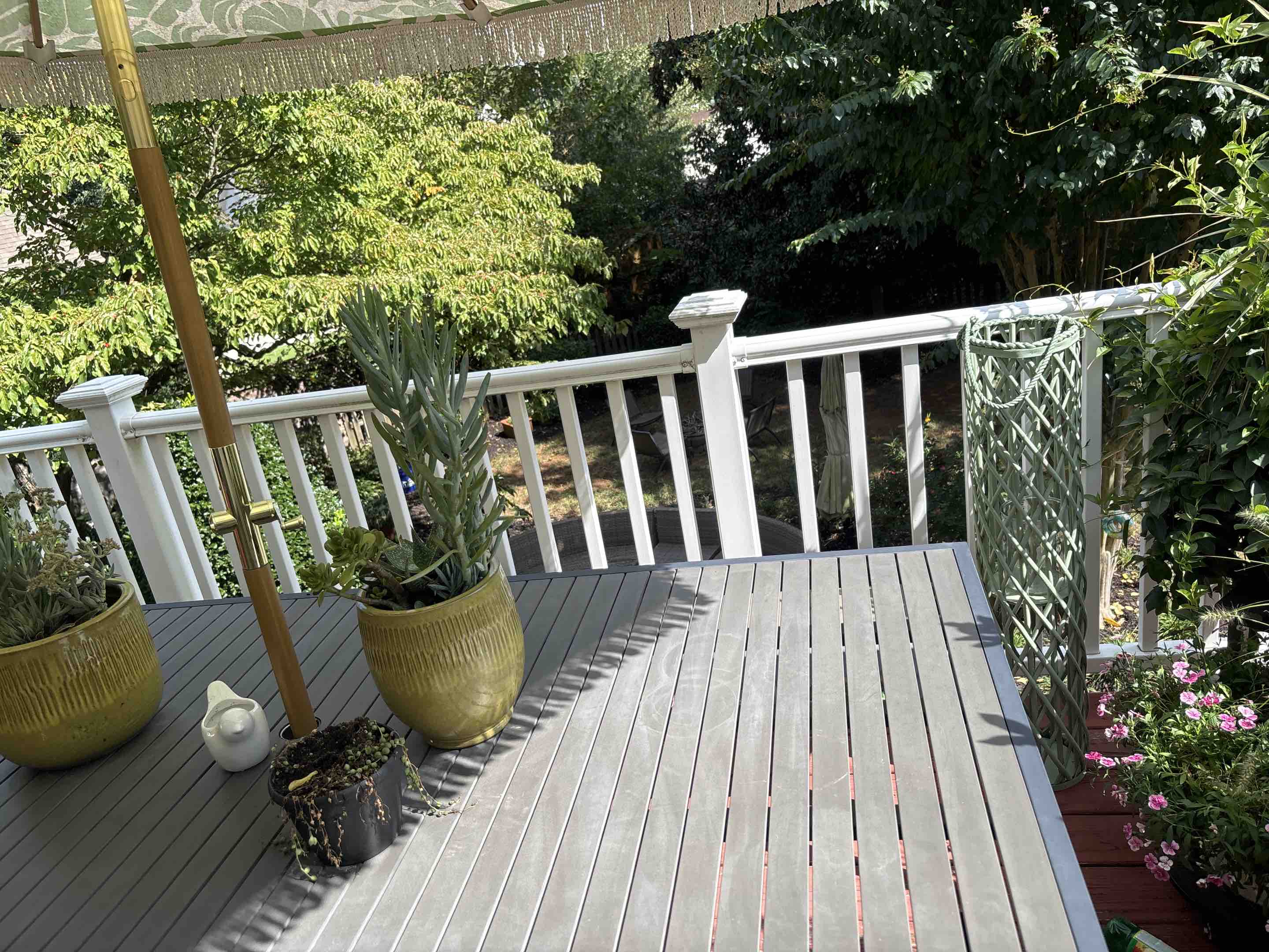 Mooresville, NC - Replace railing