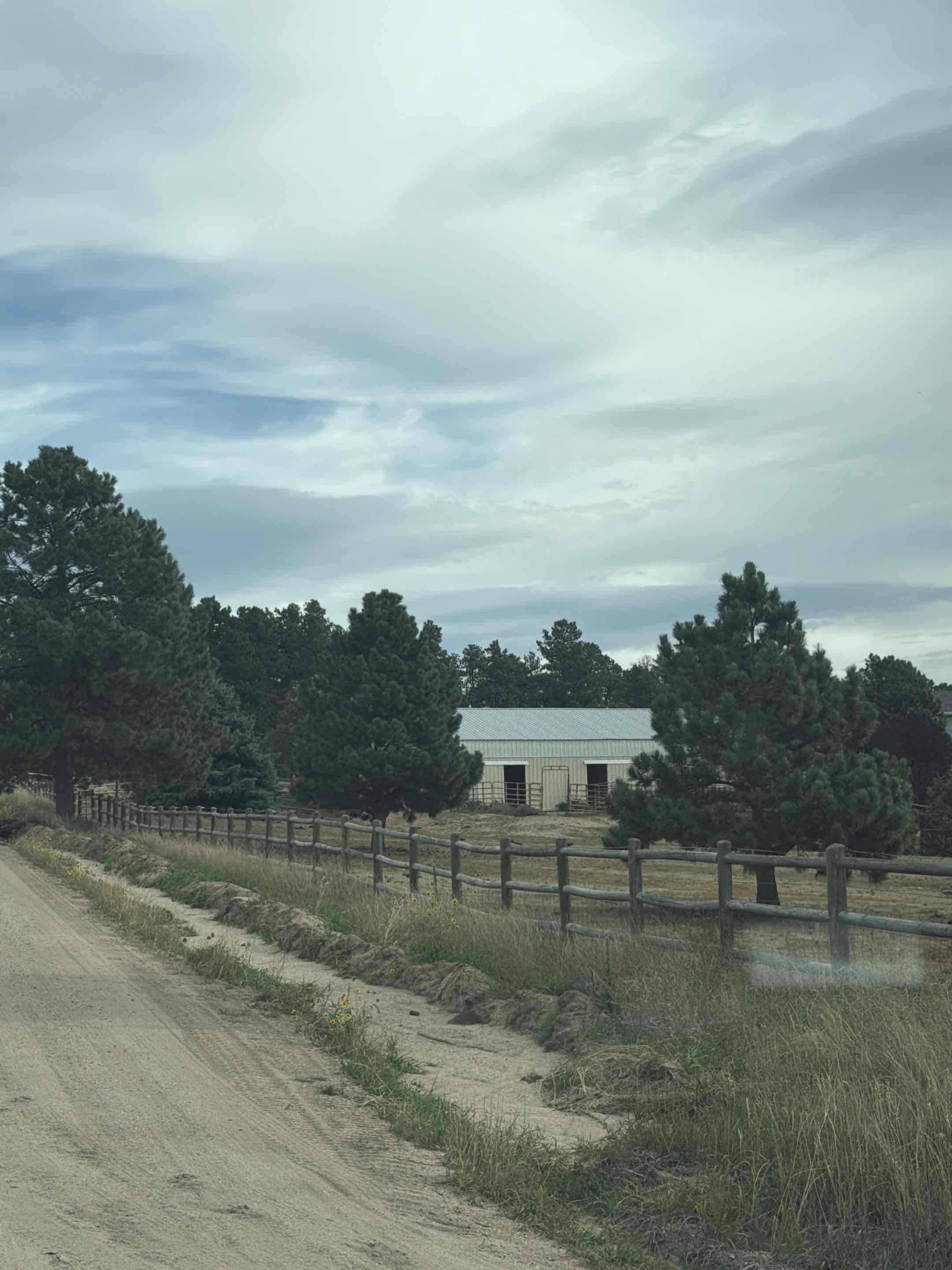 Elbert, CO - Top Rail Fence is in Elbert, CO doing free estimates for Post &amp; Dowel Fencing!
