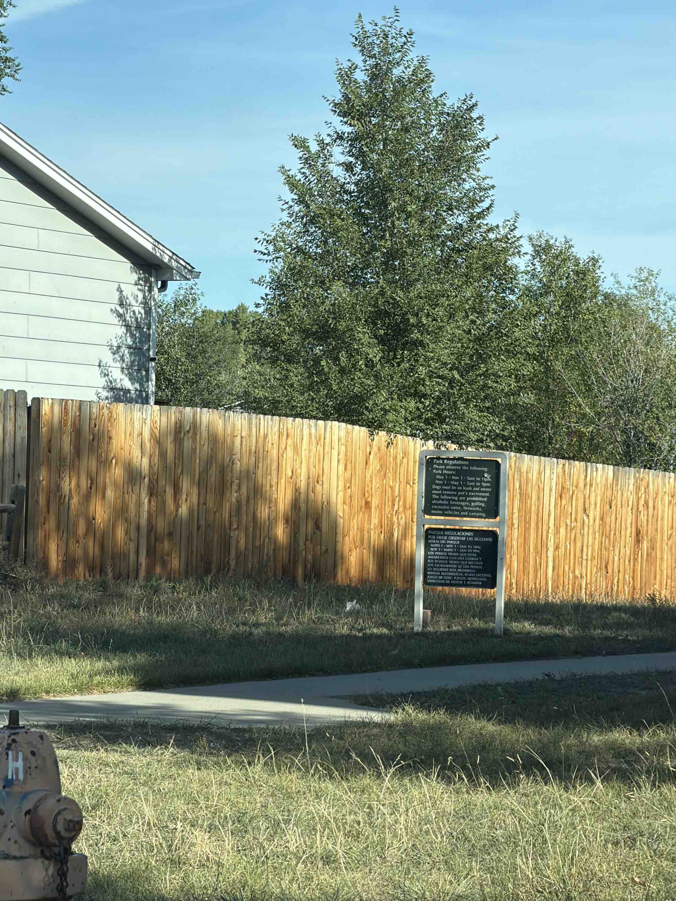 Colorado Springs, CO - Top Rail Fence is in Colorado Springs doing free estimates for Cedar Privacy Fences!