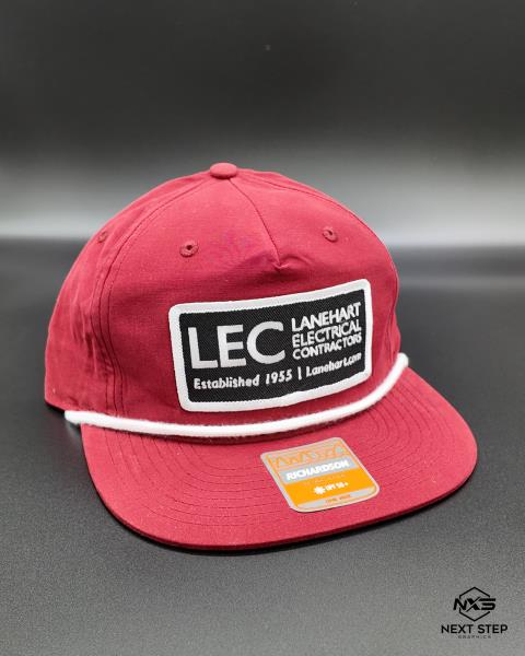 We completed a bulk order of branded hats for Lanehart Electrical Contractors. The customer wanted to give the hats away to customers or potential customers.
We completed a bulk order of branded hats for Lanehart Electrical Contractors. The customer wanted to give the hats away to customers or potential customers.