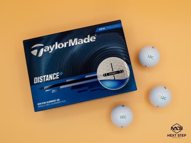 We completed an order of branded golf balls for Lanehart Electrical Contractors.
We completed an order of branded golf balls for Lanehart Electrical Contractors.