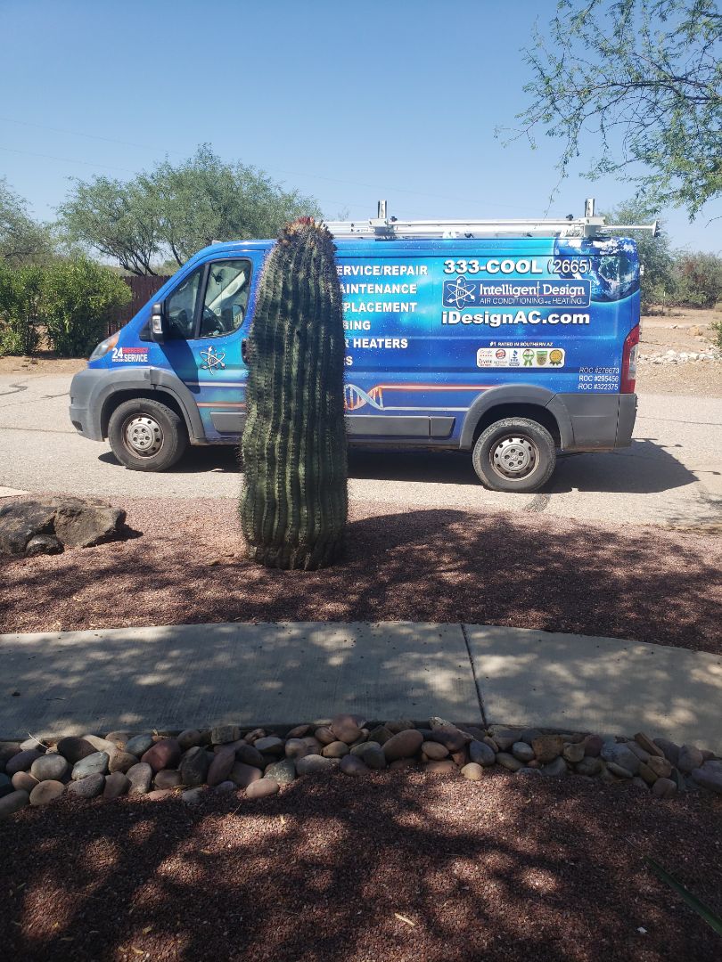 Sahuarita Intelligent Design Air Conditioning, Plumbing, Solar