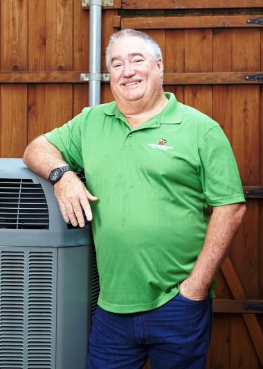 Russell P. heating repair in plano, Heating Repair In Plano TX, Kleen Air Services, Kleen Air Services