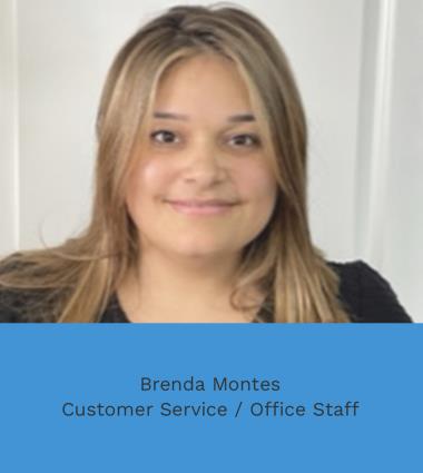 Brenda M.