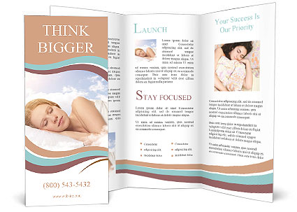 Small business plan template word image