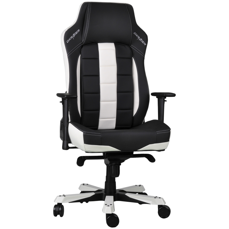 Ripley SILLA GAMER PROFESIONAL DXRACER CLASSIC WHITE