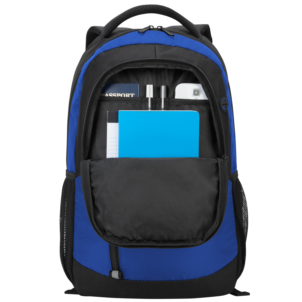 SP Digital.cl Mochila Targus Sport Backpack para Laptop 15.6", Azul