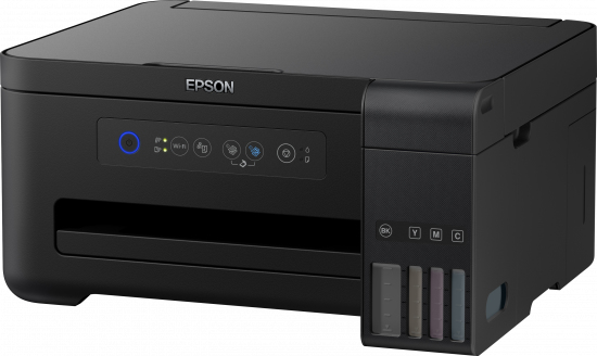 Por Que Mi Impresora Epson L4150 No Imprime A Color - Driver Epson