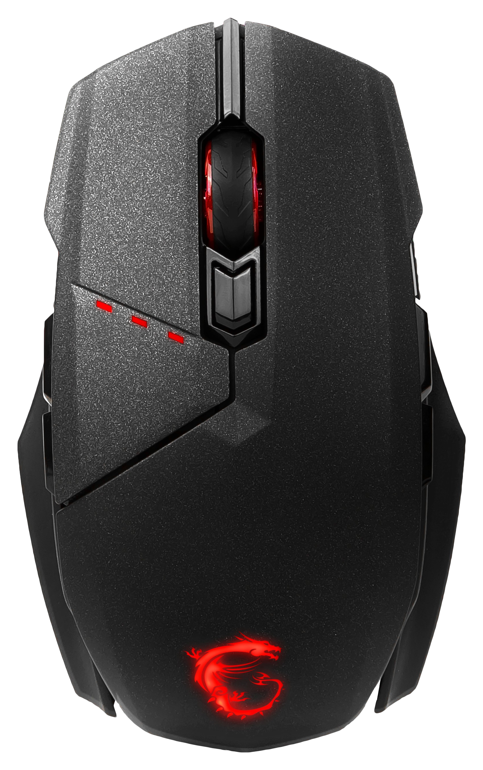 SP Digital.cl Mouse Gamer MSI Clutch GM70 RGB Ratón Gaming Inalámbrico