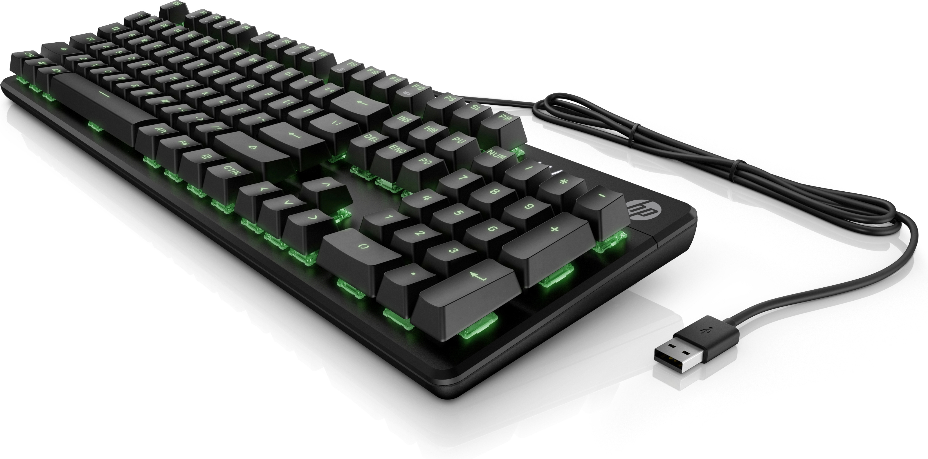 SP Digital.cl HP Pavilion Gaming Keyboard 500 HP 3VN40AAABM ID 67142