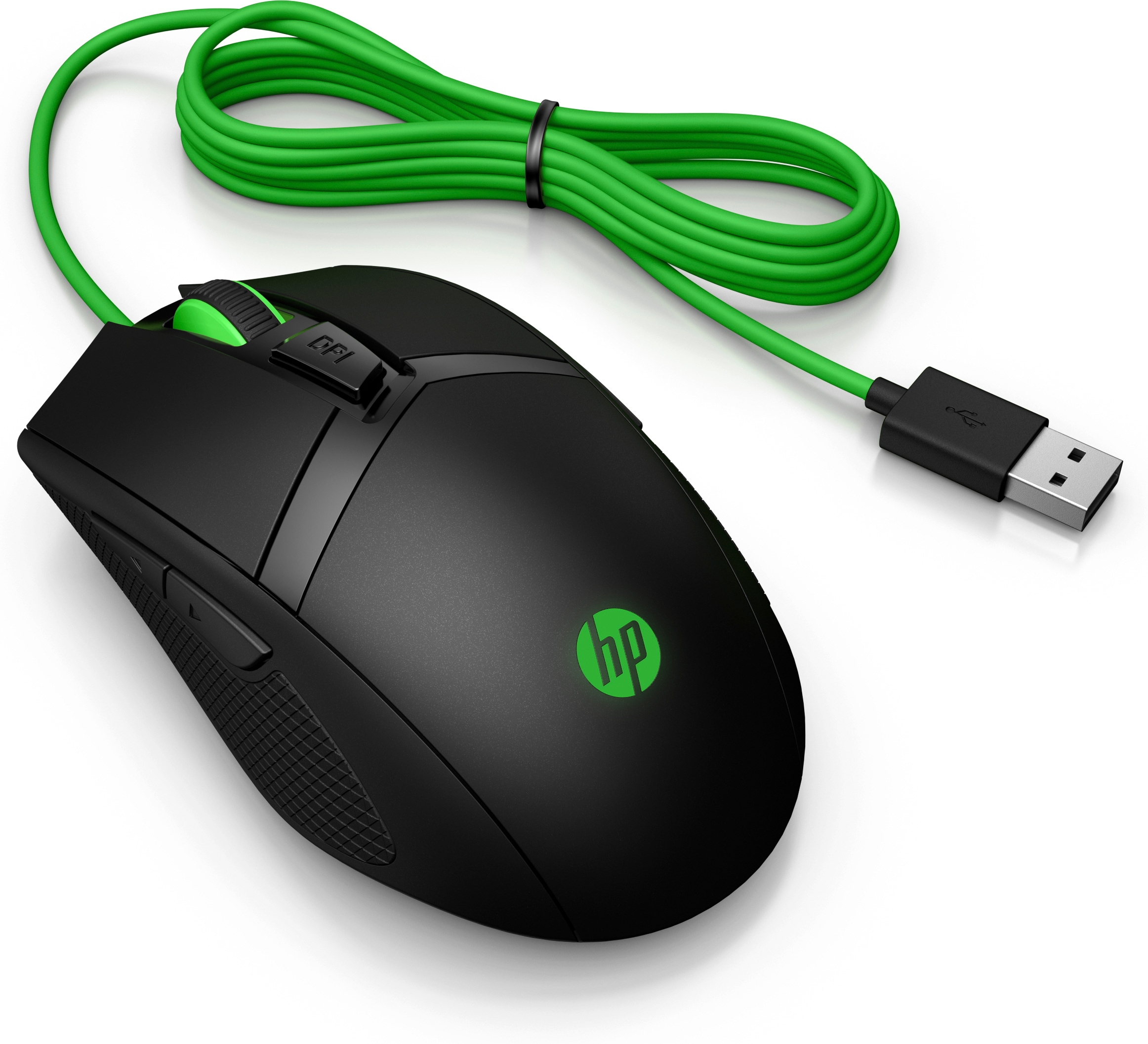 SP Digital.cl Mouse Gamer HP Pavilion Gaming Mouse 300 HP 4PH30AAABL ID 67217