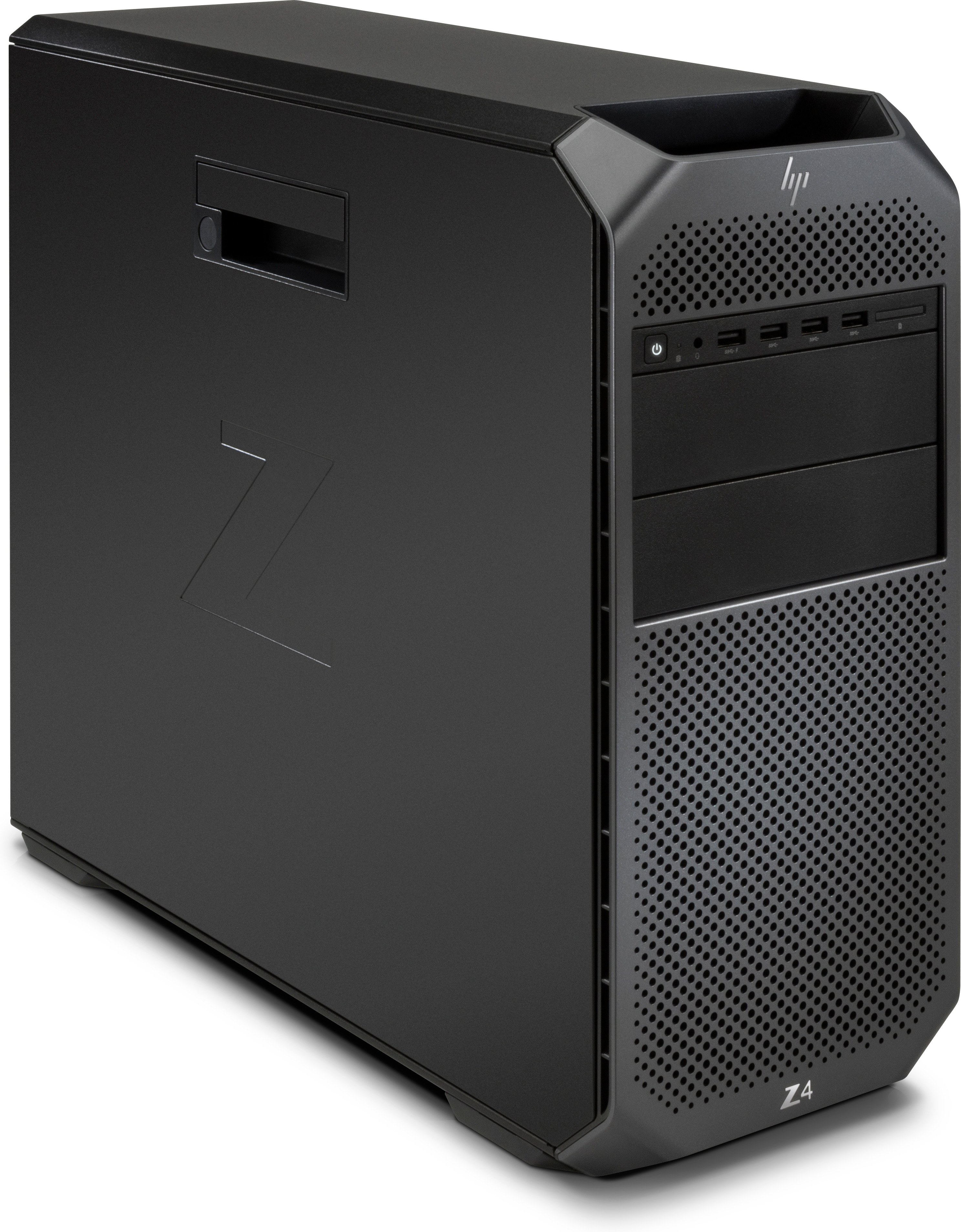 SP Digital.cl Desktop Workstation HP Z4 G4, Intel Xeon W2102, Ram 8GB