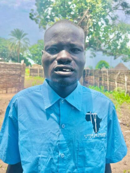Peter Marial Matong