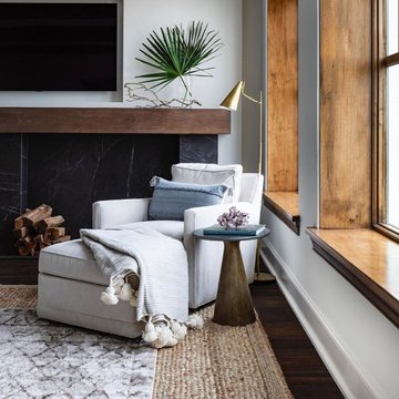 Give us all the tassle blankets and cozy corners. Any book suggestions for us?