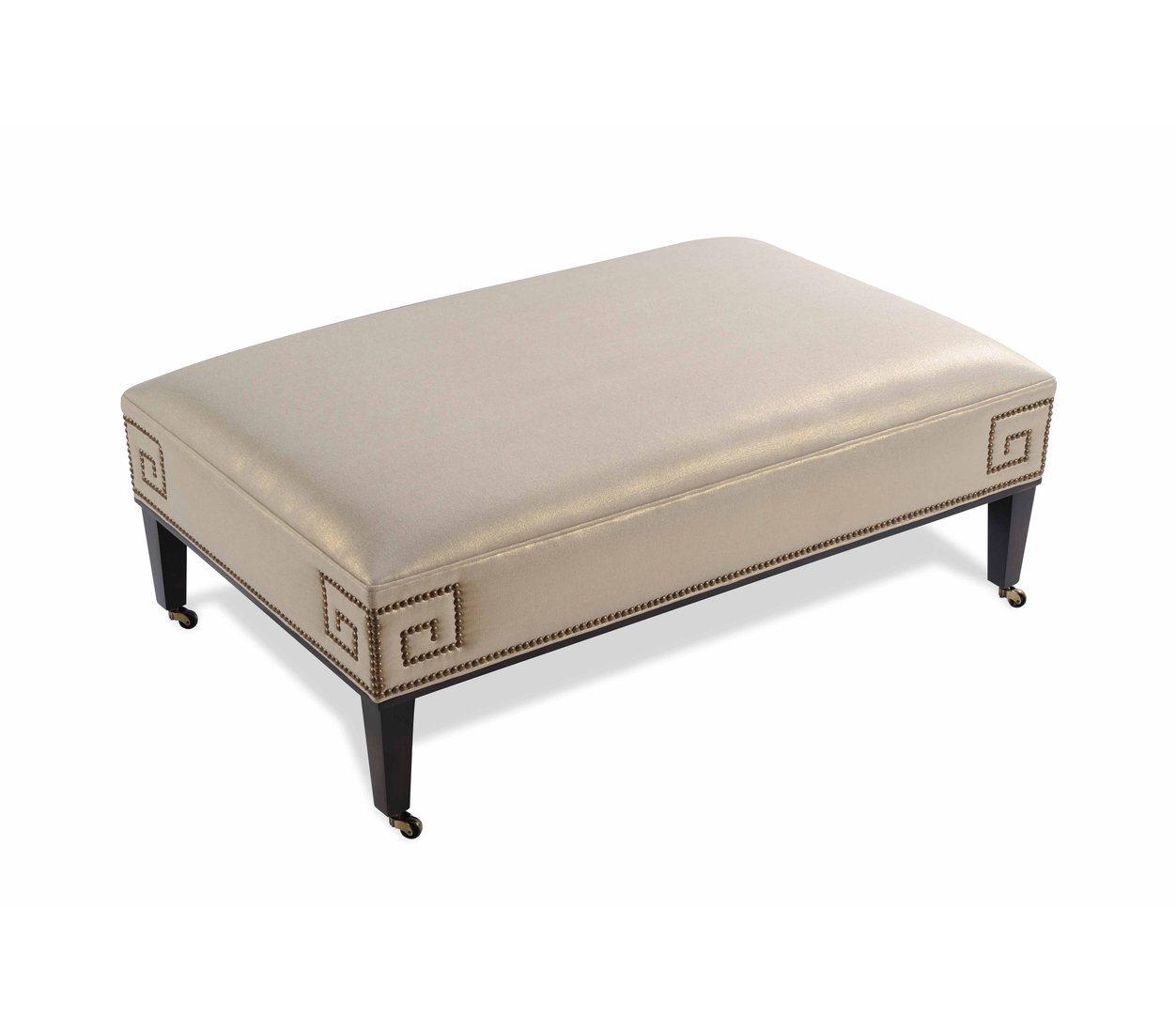 Taylor Made Rectangular Ottoman Taylor King