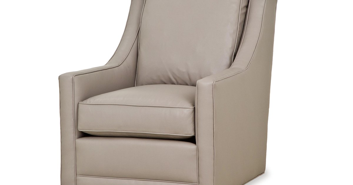 Redding Swivel Chair | Taylor King