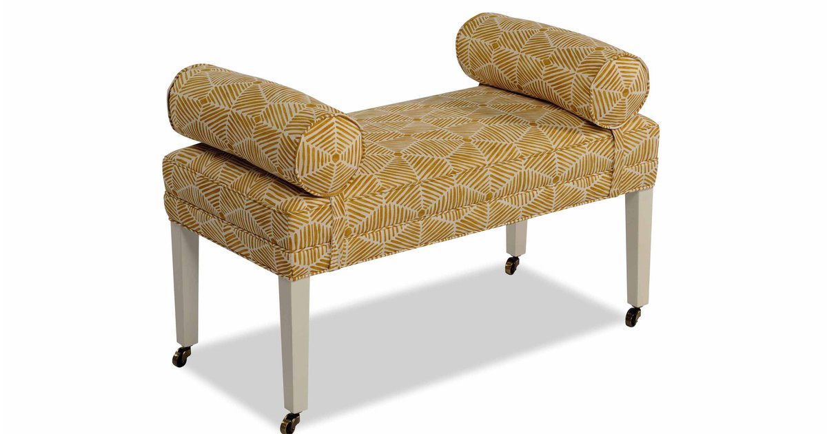 Brunswick Twin Bench Taylor King