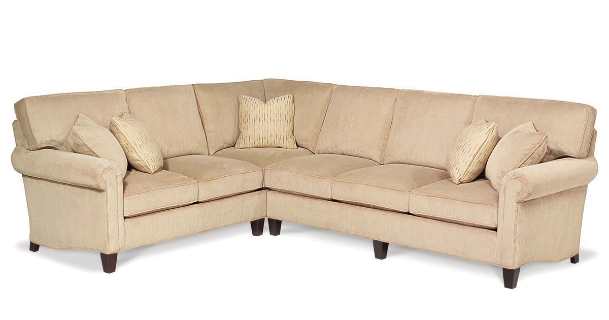 Cozy Creations Sectional Taylor King