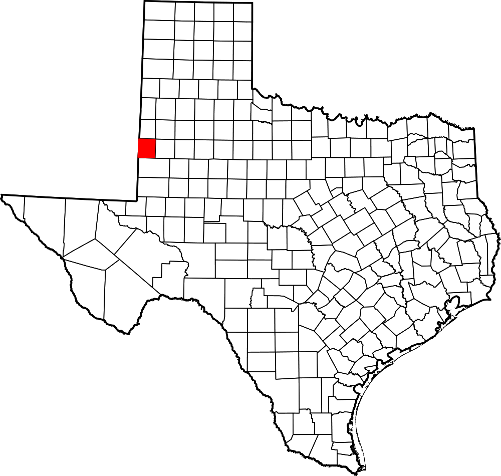 Yoakum County Clerk and District Clerk Records
