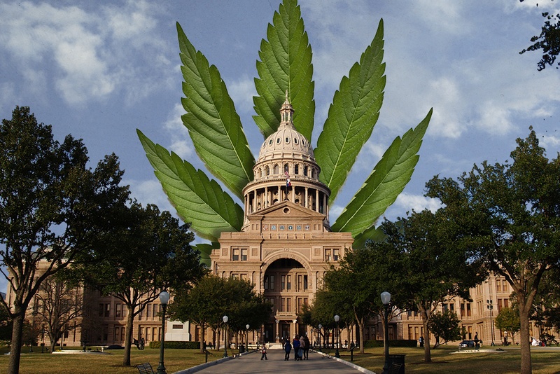 Pot Legalization Bill Clears House Panel | The Texas Tribune