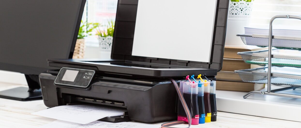 Resolve printer offline error in windows 10