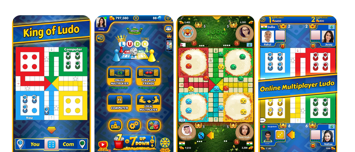 59 Chinese Apps Ban: Here Are 5 Indian Alternatives You must Download 5 ludo_king