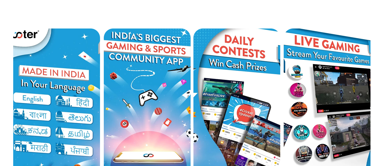 59 Chinese Apps Ban: Here Are 5 Indian Alternatives You must Download 2 rooter