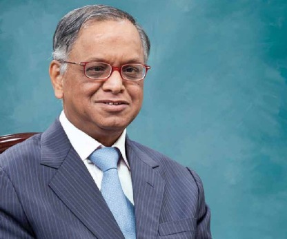 NR Narayana Murthy