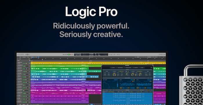 Logic Pro