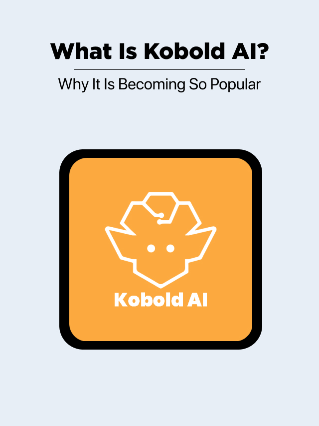 What is kobold ai 
