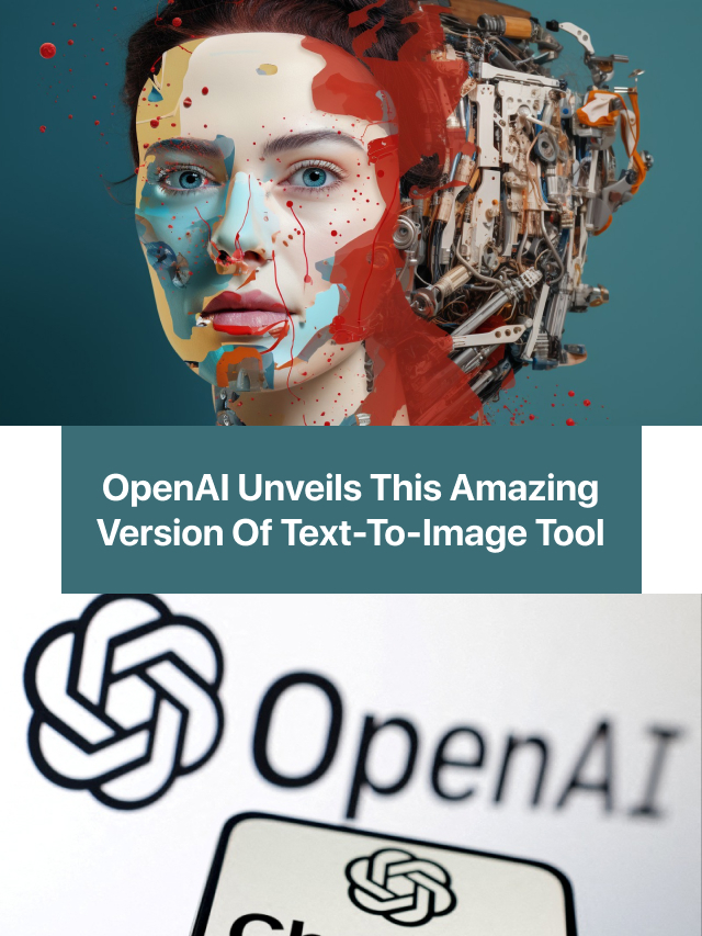 DallE 3 The Latest Version Released By OpenAI