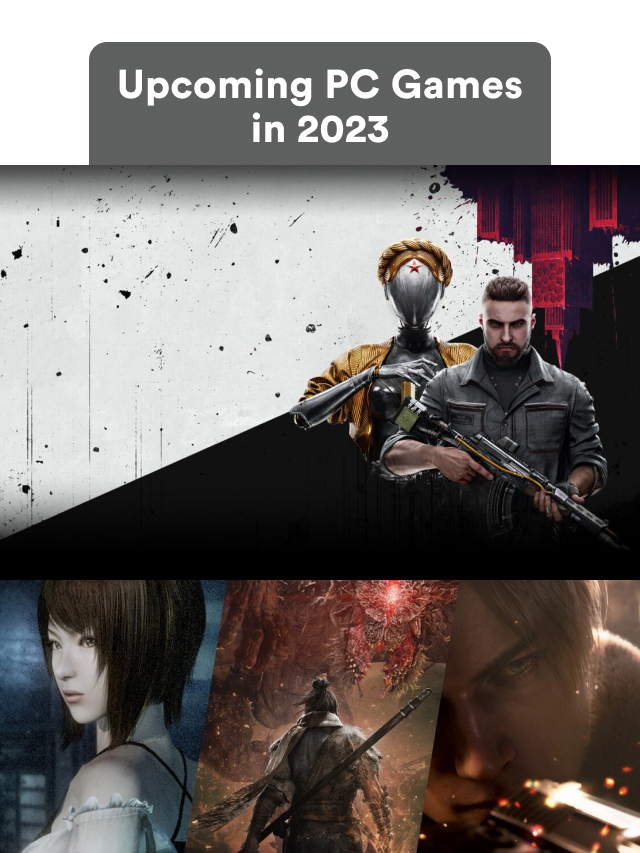 Most Awaited PC Games Releasing This Year
