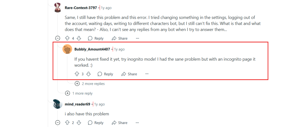 Janitor AI not working reddit thread