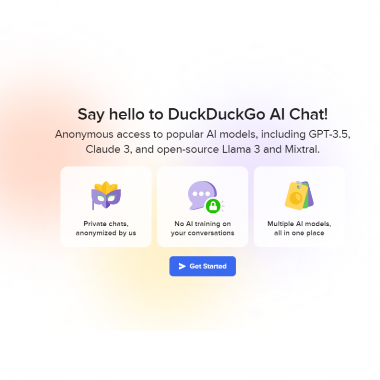 DuckDuckGO AI Chat Service: Features, How To Access & More!