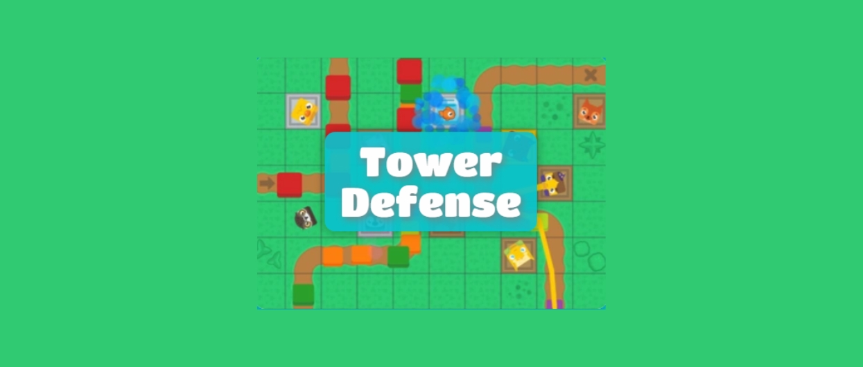 Tower Defense In Blooket Game Mode