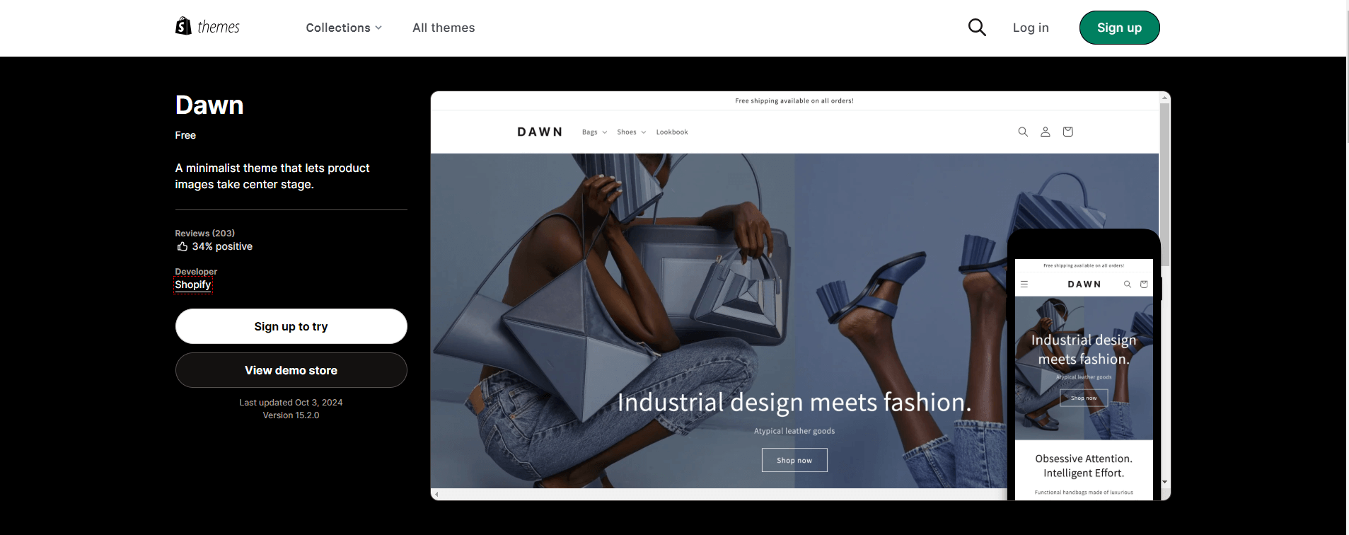 Dawn Theme