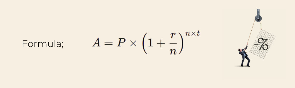 Best CD Rates Available For $100000 Dollars (FAQs) 1 Mathematical Formula for CD Interest