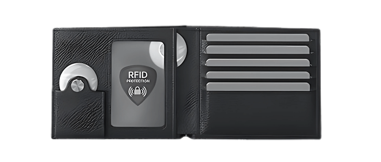 Typecase Stealth Mode Bifold AirTag Wallet