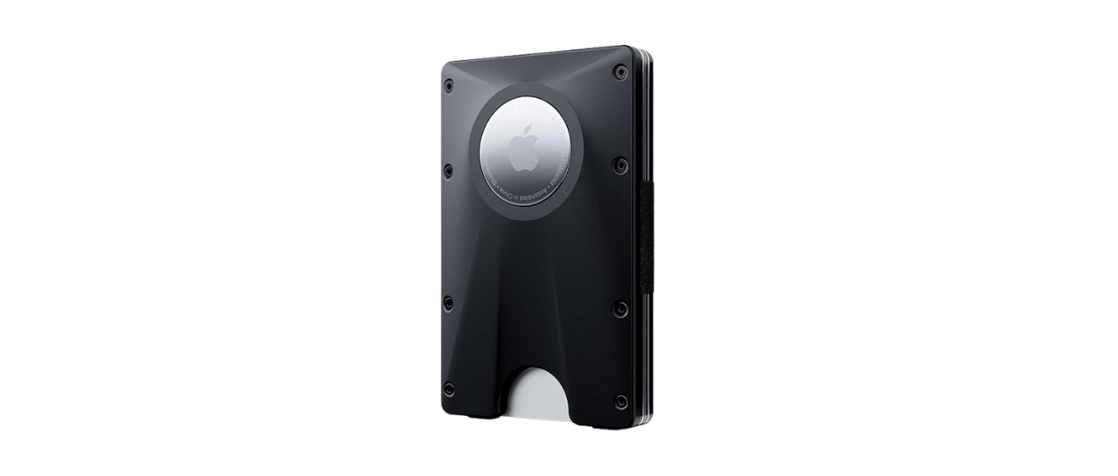 TARS Airtag Wallet With Smart RFID Blocking