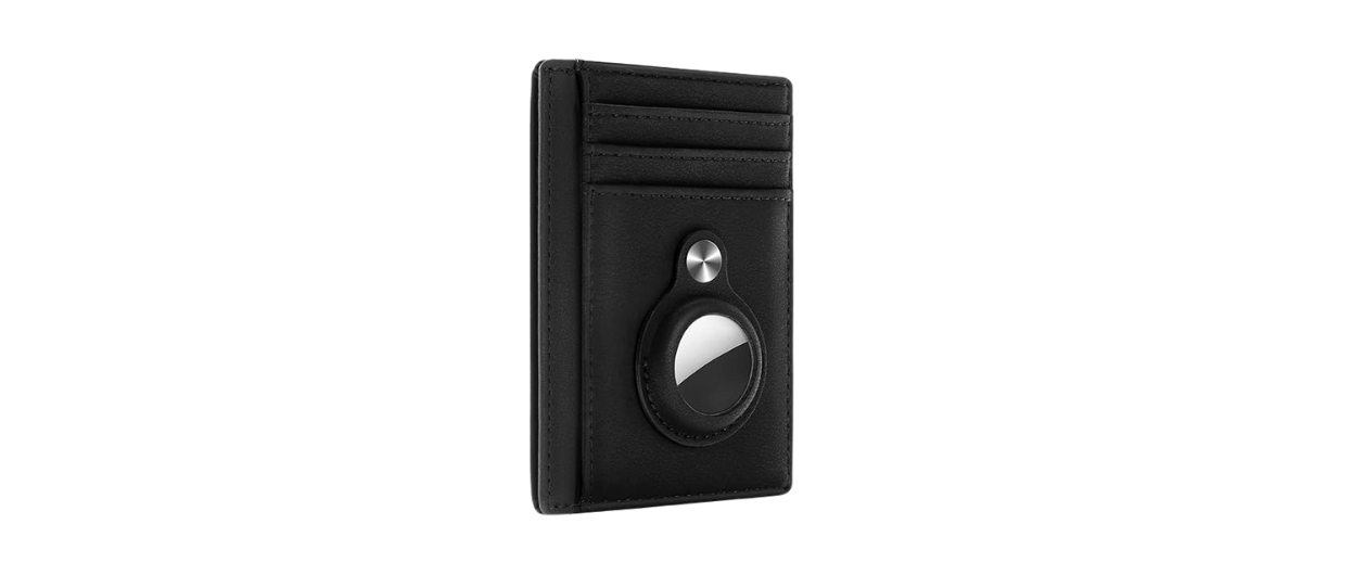 Hawanik Slim Minimalist Front Pocket Wallet