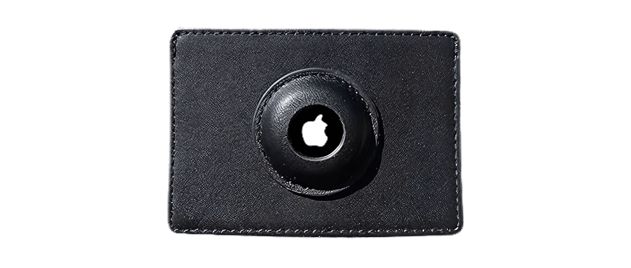 Walldo Slim Premium Wallet with AirTag Holder