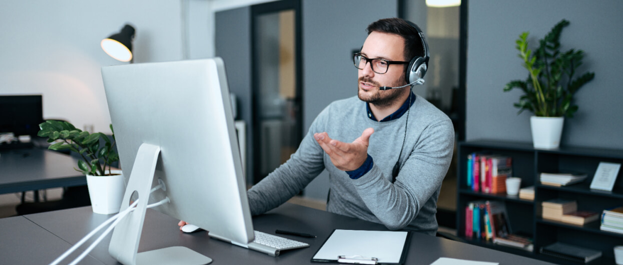 Virtual Service Business