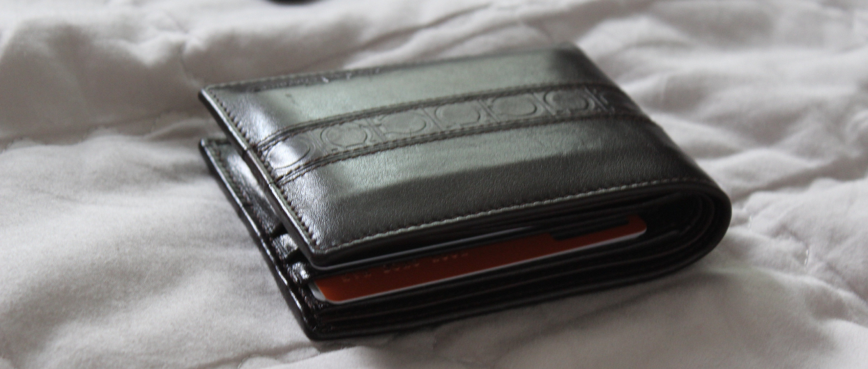 My Experience with RFID Wallets for Women with Checkbook Holders
